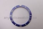Blue Ceramic Bezel Insert for Rolex Submariner watch